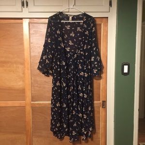 Arizona Jeans floral kimono